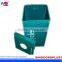 Collapsible Corrugated Plastic Recycle Bins