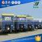 DSV truk side curtain and roof tarps system