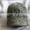 Stylish full baseball cap and camo baseball cap