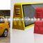 P5 HD wireless 3G taxi roof top signs leds factory price