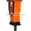 EDT3000 hydraulic breaker for EX300 excavators