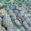 galvanized+PVC coated gabion/gabion baskets for sale/gabion wall price