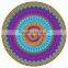 Microfiber Round Beach Towel