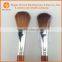 2015 new arrival Single Makeup Brush Belifa With High Quality Goat Black Hair