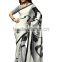 Crepe Printed Sarees For Womens At Wholesale Rates