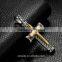 Jingli Jewelry New Design Cross Pendant Bulk Sale (GH-014)