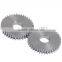 Spindle gear 40-6A, 0.5 Modulus Metal Gear