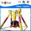 Large Electronic Rotating Pendulum Swing Amusement Park Games Equipment
