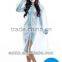 100% Fashion Style Nylon Rain Poncho For Women