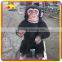 KANO0230 Theme Park Customized Realistic Life Size Artificial Monkey