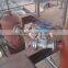 chemical steel reactor heating and cooling system