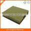 Eco kraft paper Arrow sticky note pad in Recycled Case