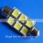 new car number board led side interior lighting message car door light