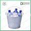 Cheap Price Customer Design Ice Bucket With Tins