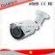 720p high definition bullet outdoor 1.0 megapixel waterproof cctv ahd camera