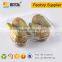 Disposable Food Grade Pear Plastic Container