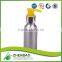 Customized beautiful cosmetic container aluminum bottles