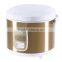 Novel champagne color electric stainless steel national rice cooker 1.8L