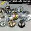 Wholesale prices different types diamond crystal buttons 2016