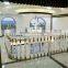 building materials acrylic crystal baluster with good quality in china
