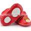 2016 new arrival baby shoes animal embroidered leather baby sport shoes