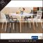 4 Seater Wood Dining Tables Made in China
