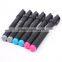 Hot selling office cheapest Plastic gel ink pen