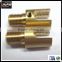 Customized Design OEM brass metal promotional cnc milling parts by factory
