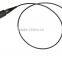 1.2m Tube pipe recording industrial flexible kit lens tube endoscope camera