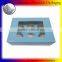high quality eco food paper box accept OEM service hot sale on 