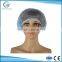 Wholesaler Disposable Nonwoven mob cap / clip cap