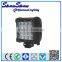 120w led light bar for agriculture, marine search, quad led light bar