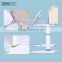 New Design Ergonomic Easy Assembled Adjustable Height Student Desk for Teenagers