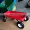 TC1800 tool cart, red wagon cart