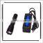 High Quality WF-502B 5 Modes Aluminium LED Flashlight Torch