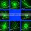Mini laser Party light 300mW RGB 20 gobos and 3W blue LED light with remote control