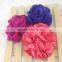 DIY 4" Baby Hair Flower for Kids Headband Hair Accessories Satin Baby Flower for Kids in Stock