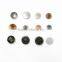 15mm Cheap Brass Snap Button Plain Jean Button