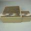 Mutual affinity wooden jewelry box handmade