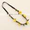 Mixed color elastic headwear headband,elegant bride headband elastic headband wholesale