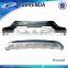 car accessory skid plate front and rear bumper car bumper guard for hyundai ix35