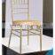 metal high quality wedding chiavari chair