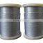 hot selling, made in China galvanized rope wire 0.01-20mm