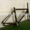 Full Carbon 700C Road Bicycle Frame 49/52/54/56/58cm Sizes Carbon Frame for Road Bike