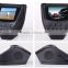 1080p 2.0inch dual lens Waterproof G-sensor OEM manufacture Car Reversing Camera Rear View Cam 902b