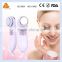 Mini Portable Galvanic Positive Ions Negative Ions Face Lifting facial cleaner massager Beauty Device