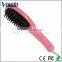 New arrival LED Display Personalized Professional Hair Straightener Brush