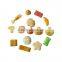 Japanese Style Rice Crackers and Peanuts Mix