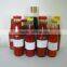 oem brand tomato paste/ketchup/sauce bottle package