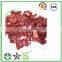 2015 red hot chili crushed with seeds exporter